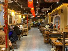 大堂-锅来乐地锅鸡(安亭店)