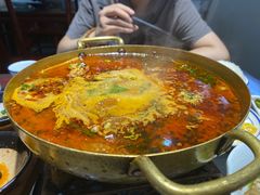 -李记搅团•非遗陕菜(三桥店)