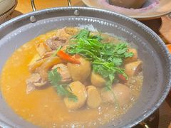 灶膛罐罐牛腩-吃饭皇帝大(合生汇店)