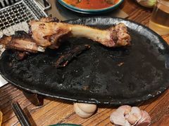 -柿子树炭烤羊腿(金台路店)