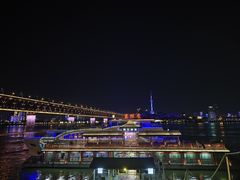 游乐设施-武汉两江游览·夜游长江(汉口粤汉码头)