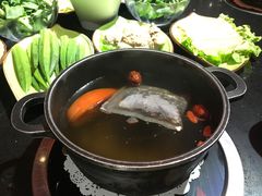 -一叶一世界•素食餐厅(环球中心店)