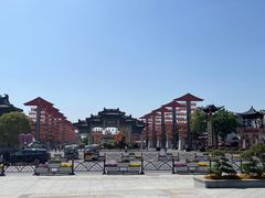 -董永七仙女文化园