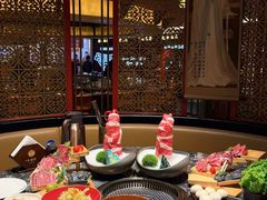 -牛将军•涮肉•烤肉(北京王府井·故宫店)