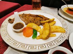 -92°C俄式厨房(中央大街店)