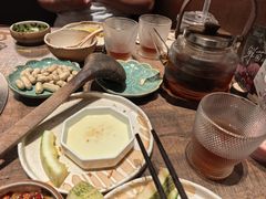 -蘑界·野生菌火锅(深业上城店)