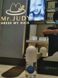 -Mr.JUDY洗个头发