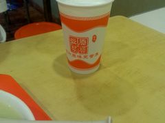 豆浆-大邱大包