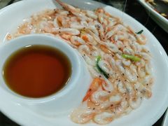 太湖白米虾-红樽舫湖州菜.湖景餐厅(太湖渔人码头店)