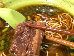 -张记牛肉面馆(天津路店)