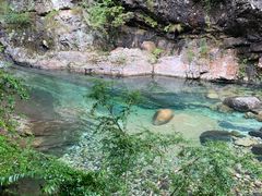 -黄山翡翠谷景区