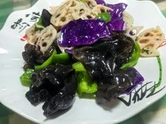 -北大家园食堂