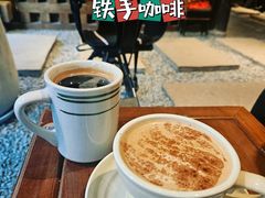 -Metal hands·铁手咖啡