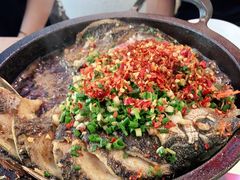 -聚鑫朋酸菜肥肠(文艺路口店)