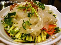 東北大拉皮-宝发园名菜馆