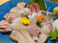 -镹·鱼料理  国产鱼使用店