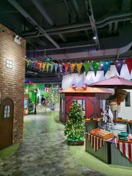 -幻贝家儿童乐园(苏州中心店)