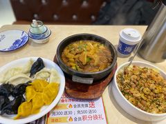 -北方饺子王·海肠捞饭·海鲜锅(山大店)