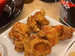 博多炸鸡块-博多一幸舍(西单大悦城店)