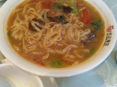 -何记面馆(龙泉山店)