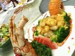 -蓬川食府(金海道店)