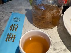 -悦海·家宴·冰花皮皮虾大锅贴(宝龙店)