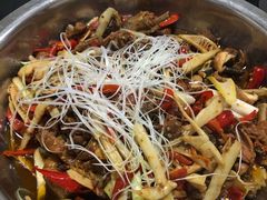 -弓虽昌焖烧鸡(大竹林店)