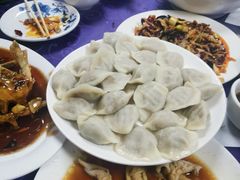 白菜馅饺子-林之六八·6886大连老菜馆