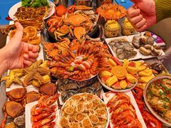 -乔哥铭洋海鲜自助(皇城恒隆广场店)