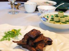 上海熏鱼-上海老站(徐家汇店)