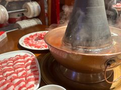 -宝泉铜锅·涮羊肉(解放东路店)