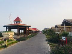 -月坨岛华清月府温泉酒店