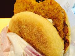 -麦当劳(总统大酒店店)