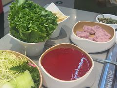 -海底捞火锅(高新活力汇店)