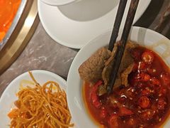 -刘一手重庆火锅(万达广场店)
