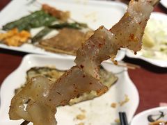 -金刚山烧烤(中山路店)