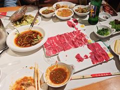 -焯牛潮汕牛肉火锅(云峰街创始店)