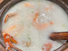 干贝虾蟹粥-南拳十三姨·潮汕砂锅粥(世纪金源店)
