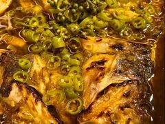 青花椒烤鱼-半天妖烤鱼(西铁营万达店)