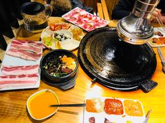 -7年8班朝鲜族非遗美食(三钢里店)