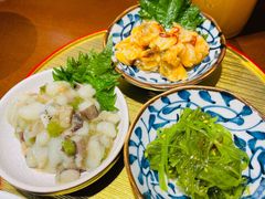 芥末章鱼-有喜屋·鲜鸡板前烧鸟(徐家汇店)