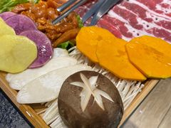 -烤路里·韩国品质自助烤肉(石路天虹4号店)