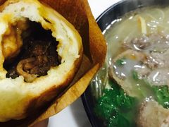 -牛煎里牛肉煎包淮南牛肉汤(广东路店)