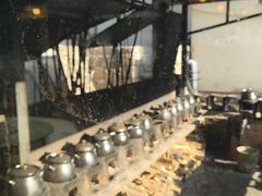-崂山水果园农家宴(泉水鸡店)