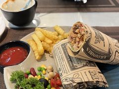 -清真·苏曼亚土耳其餐厅