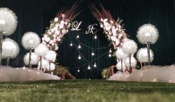 点击看大图 -琥珀婚礼策划AMBER WEDDING