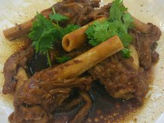 老汤酱羊蹄筋-新兴家喻酒家·羊城名宴(昌岗店)