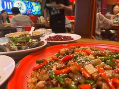 -兔槽江湖菜·重庆璧山兔(水围店)