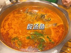 -芦苇荡·酸汤鱼(回龙观店)