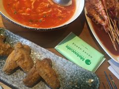 -蜜桃餐厅·古运河畔(南下塘店)